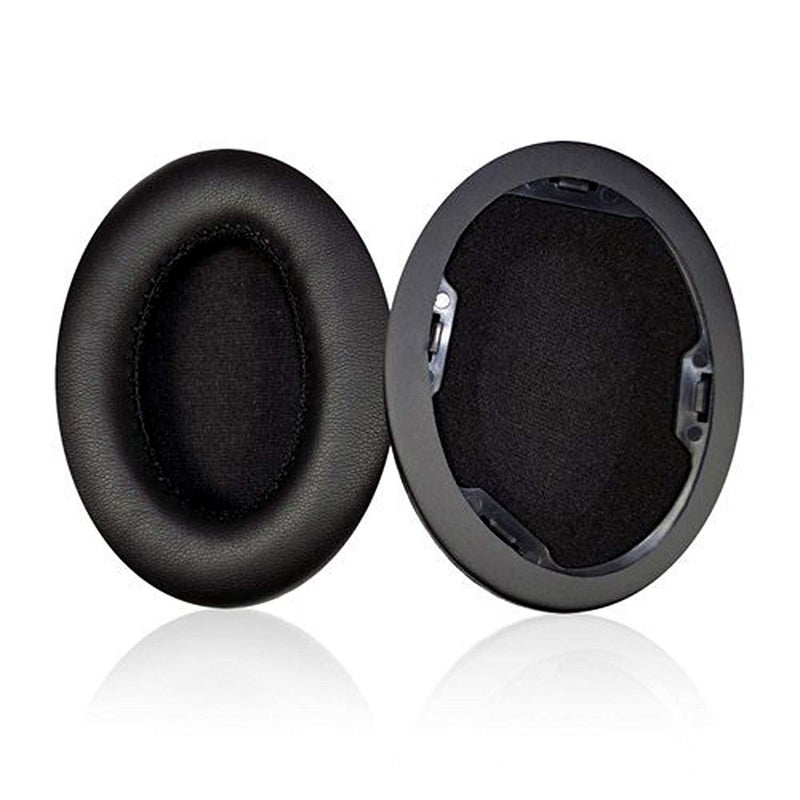 Koffmon Studio1.0 Replacement Earpads Ear Pad Cushion Cover Compatible with Monster Beats by Dr.Dre Studio 1 (1st Generation) Wired & Studio1.0 Wireless Headphones (Black) - Image 4